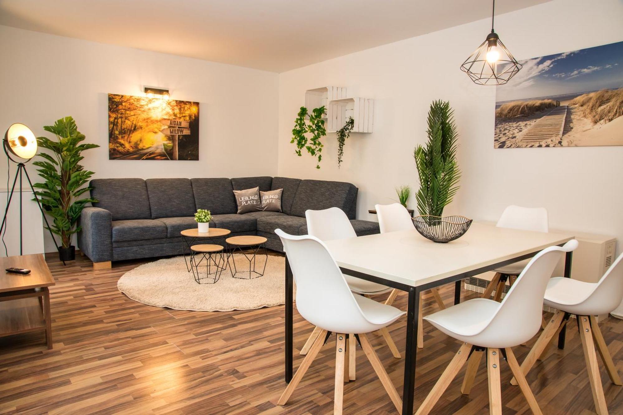 Ferien- & Monteur Maisonette Apartment In Magdeburg, H Luaran gambar