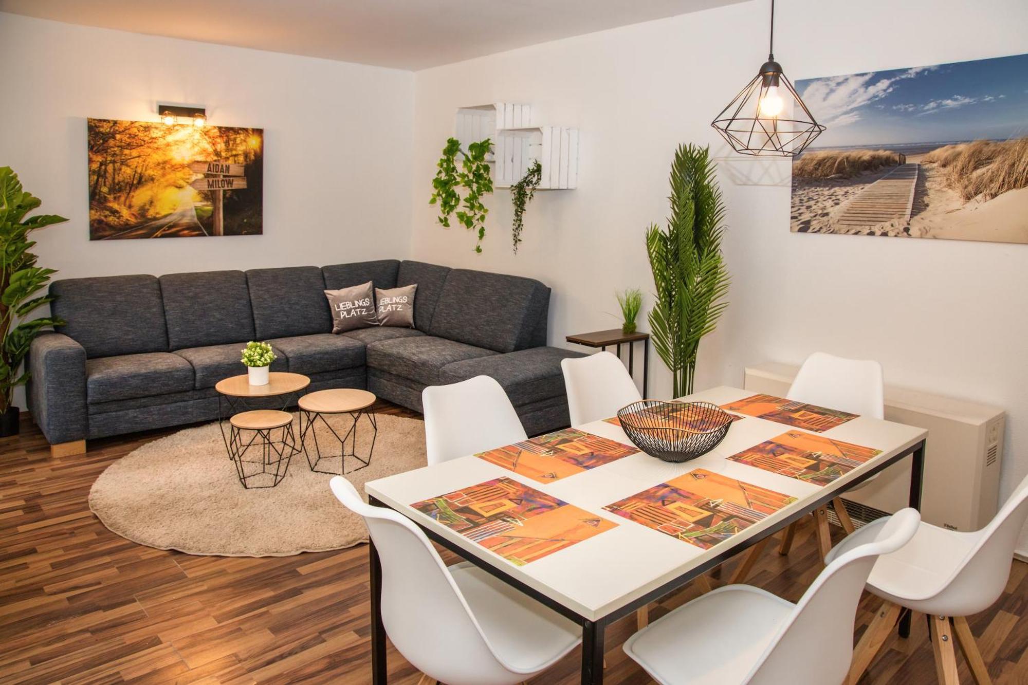 Ferien- & Monteur Maisonette Apartment In Magdeburg, H Luaran gambar