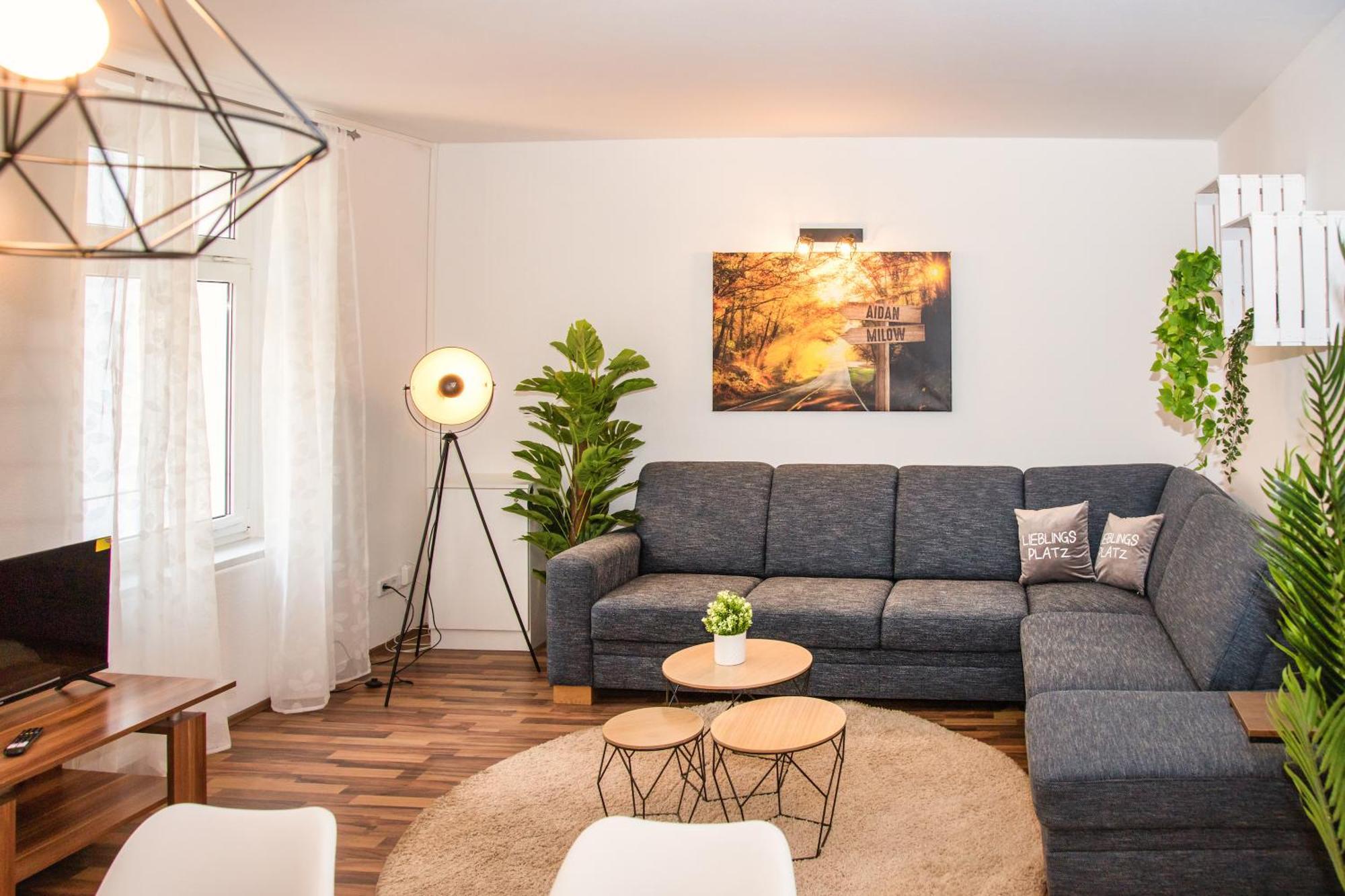 Ferien- & Monteur Maisonette Apartment In Magdeburg, H Luaran gambar
