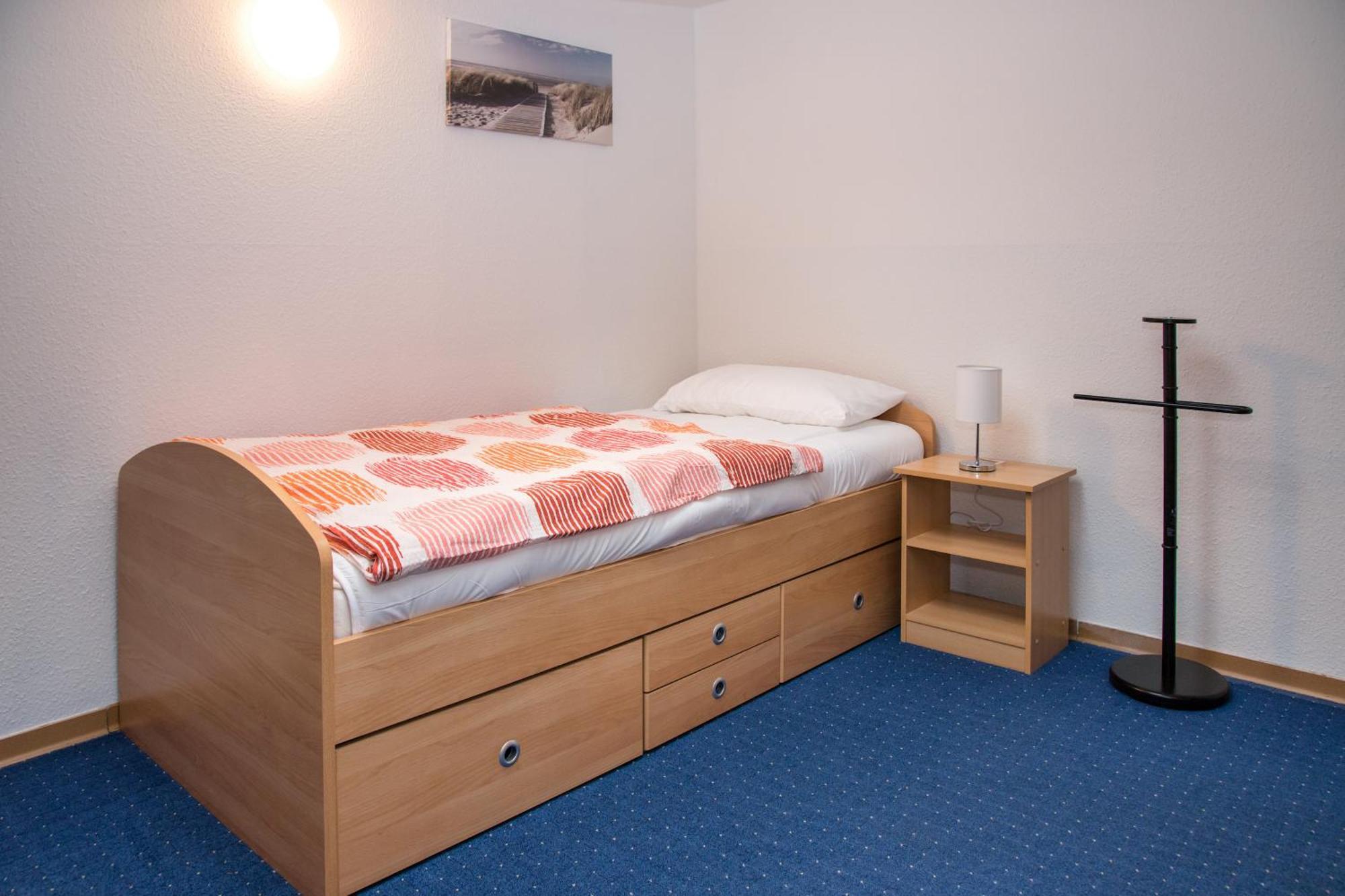 Ferien- & Monteur Maisonette Apartment In Magdeburg, H Luaran gambar
