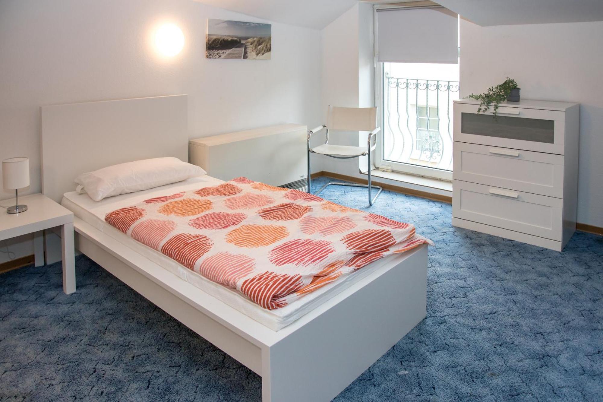 Ferien- & Monteur Maisonette Apartment In Magdeburg, H Luaran gambar