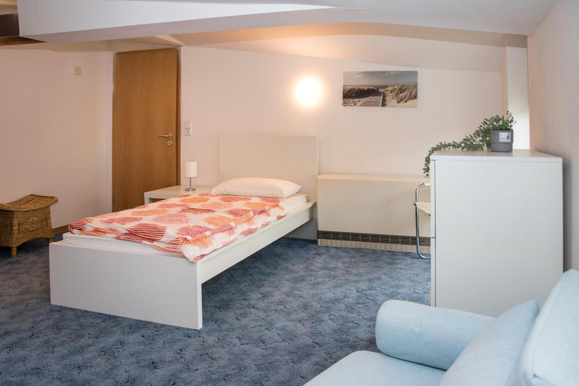Ferien- & Monteur Maisonette Apartment In Magdeburg, H Luaran gambar
