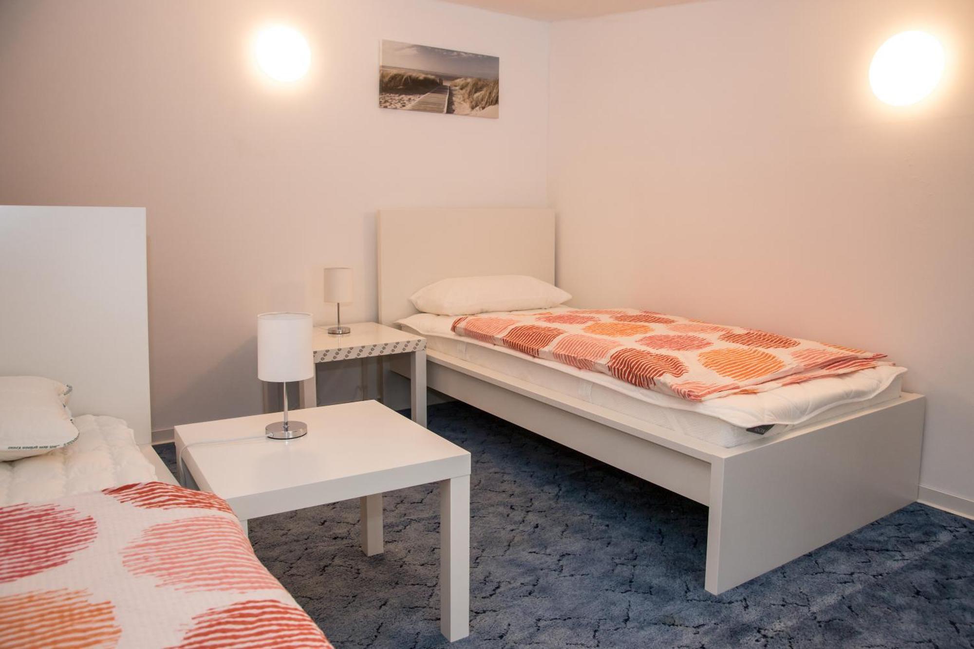 Ferien- & Monteur Maisonette Apartment In Magdeburg, H Luaran gambar