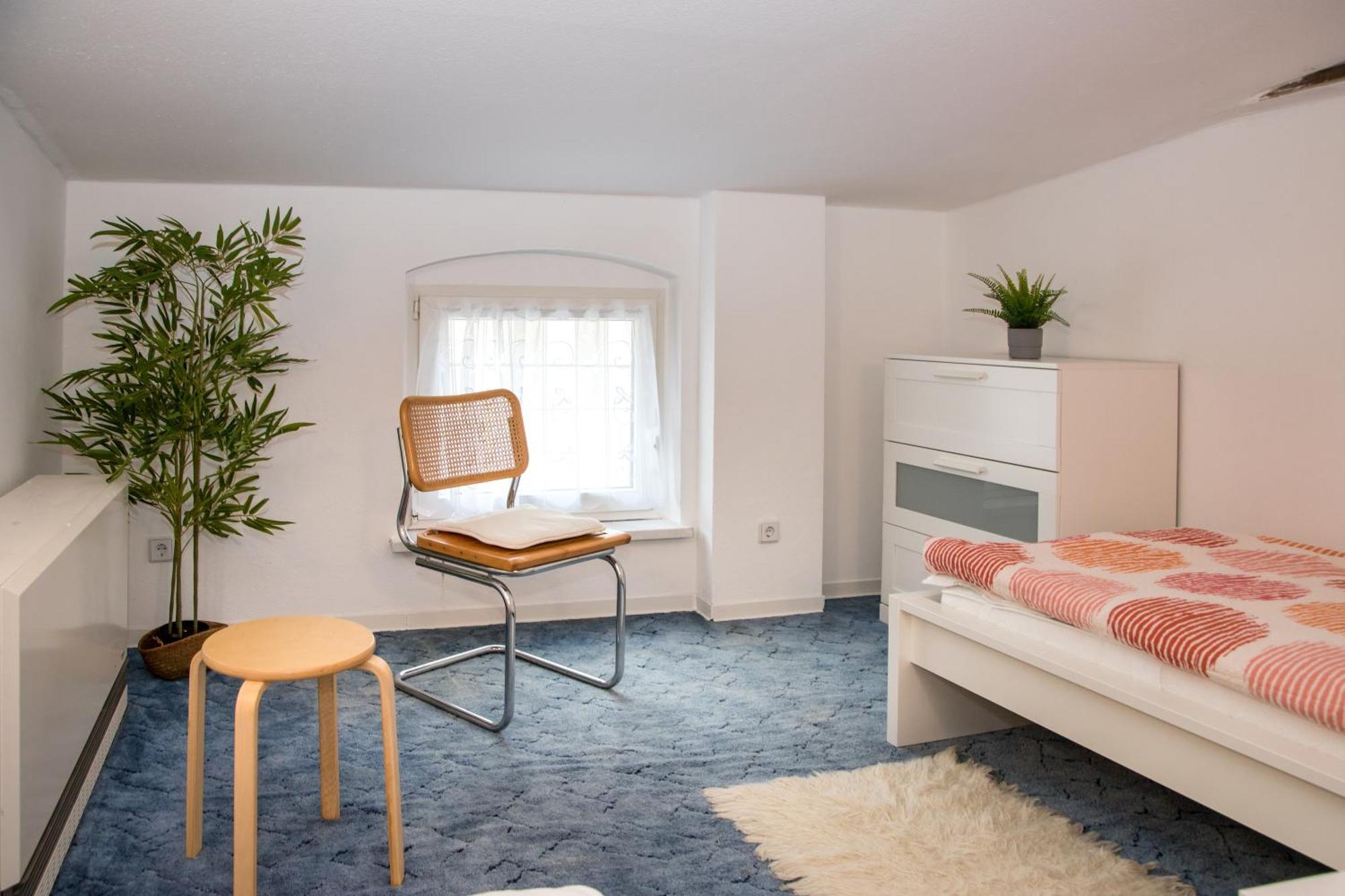 Ferien- & Monteur Maisonette Apartment In Magdeburg, H Luaran gambar