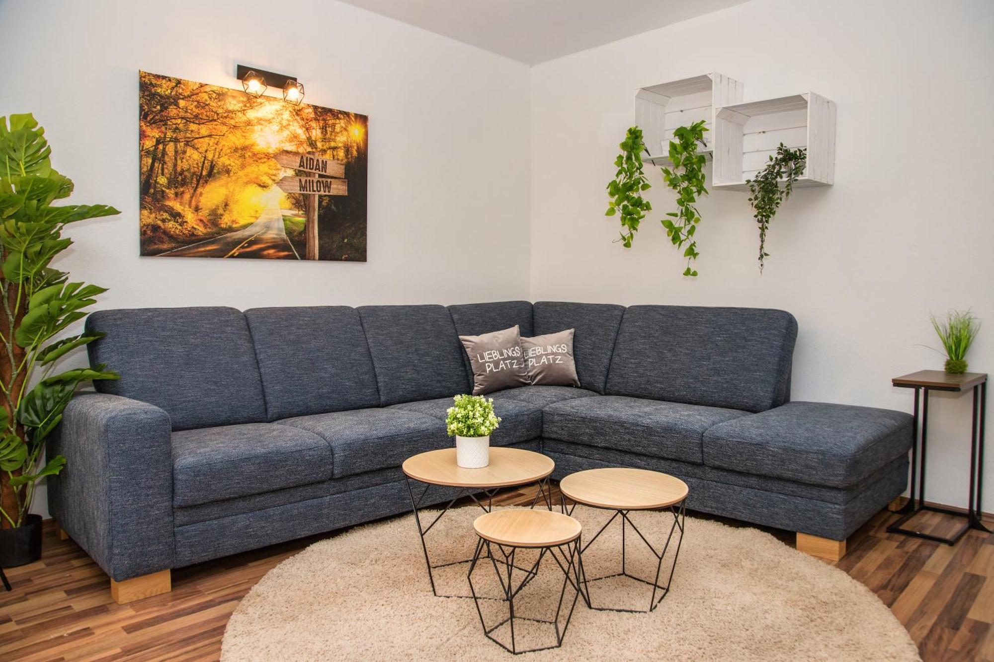 Ferien- & Monteur Maisonette Apartment In Magdeburg, H Luaran gambar