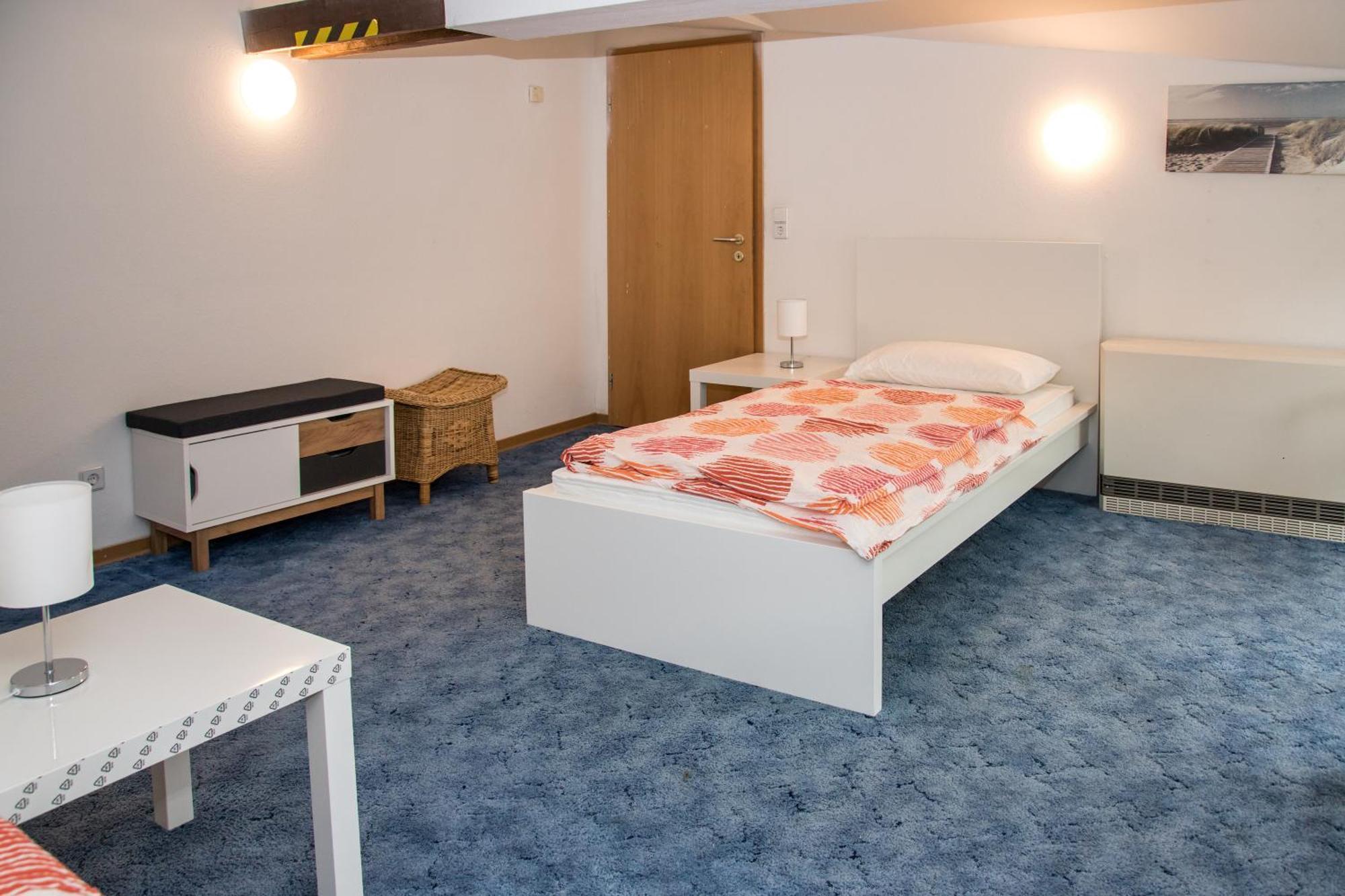 Ferien- & Monteur Maisonette Apartment In Magdeburg, H Luaran gambar